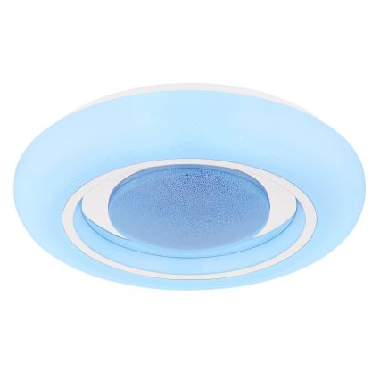 Globo - RGBW Φωτιστικό οροφής dimming LED/18W/230V 2700-6500K + τηλεχειριστήριο