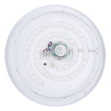 Globo - RGBW Φωτιστικό οροφής dimming LED/18W/230V 2700-6500K + τηλεχειριστήριο