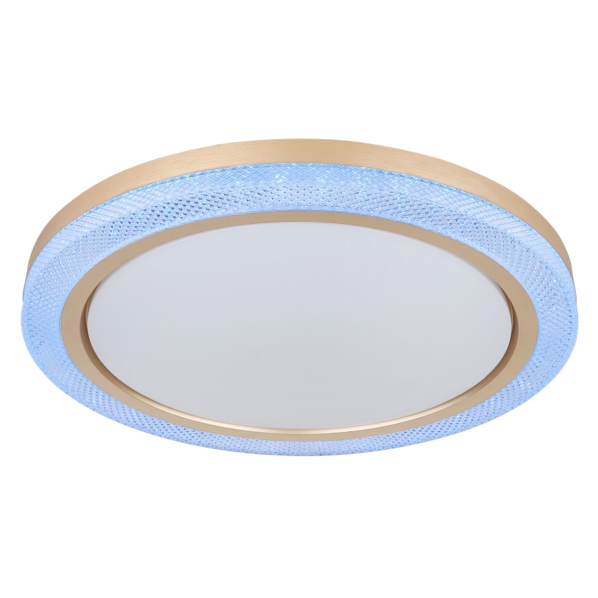 Globo - RGBW Φωτιστικό οροφής dimming LED/20W/230V 2700-6500K + τηλεχειριστήριο