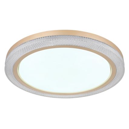 Globo - RGBW Φωτιστικό οροφής dimming LED/20W/230V 2700-6500K + τηλεχειριστήριο