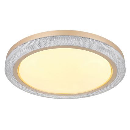 Globo - RGBW Φωτιστικό οροφής dimming LED/20W/230V 2700-6500K + τηλεχειριστήριο