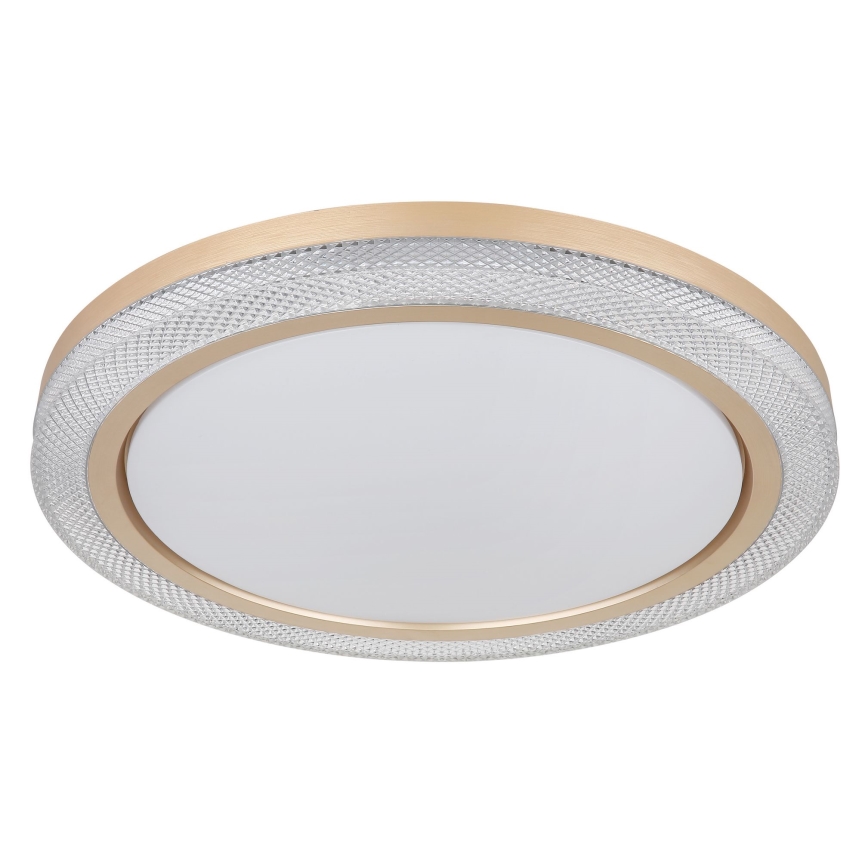 Globo - RGBW Φωτιστικό οροφής dimming LED/20W/230V 2700-6500K + τηλεχειριστήριο