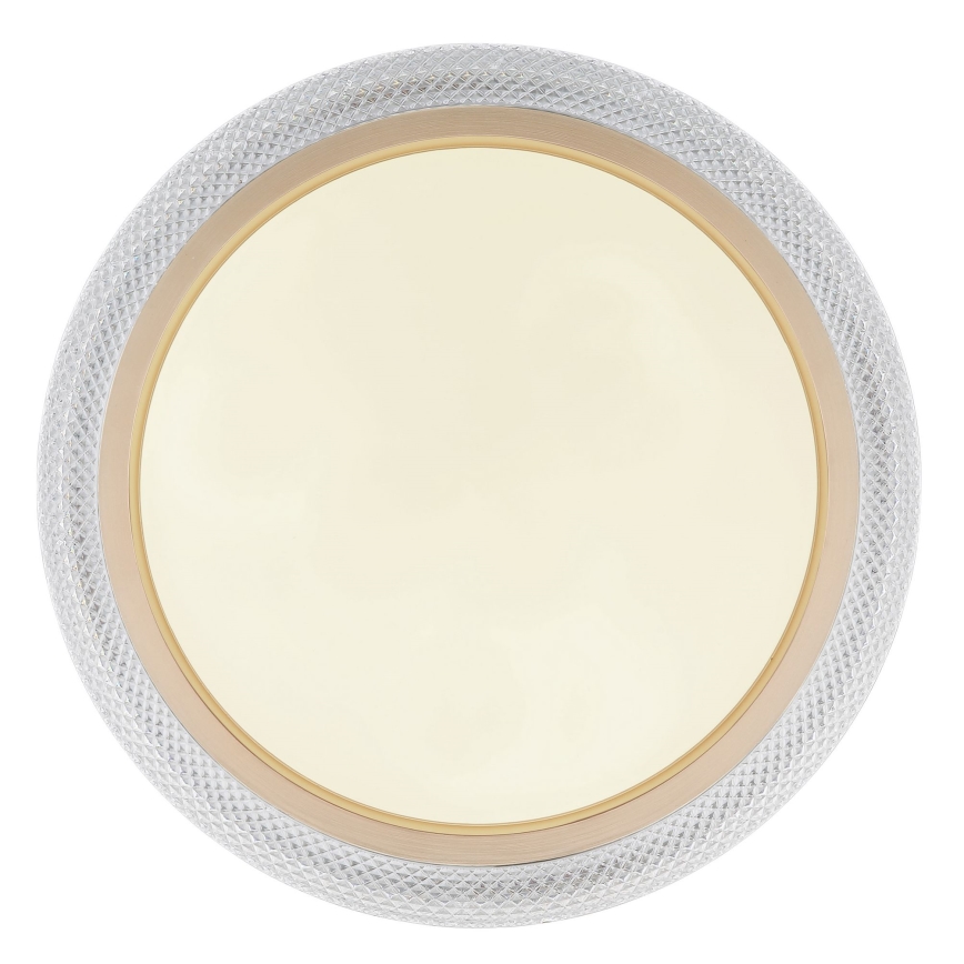 Globo - RGBW Φωτιστικό οροφής dimming LED/20W/230V 2700-6500K + τηλεχειριστήριο