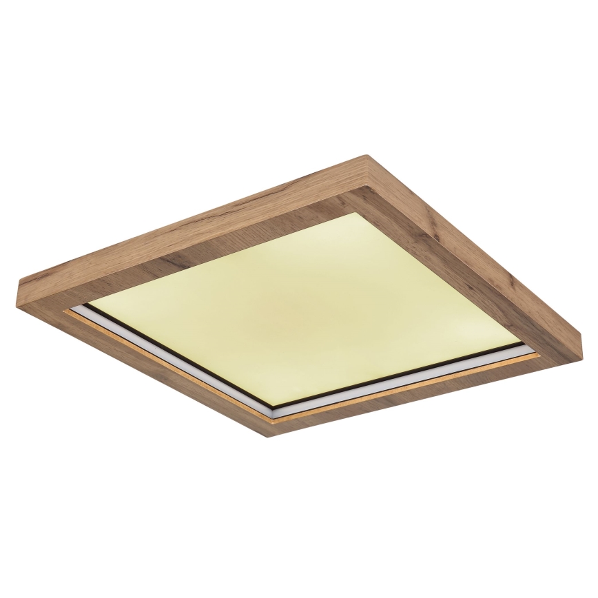 Globo - LED RGBW Dimmable φωτιστικό οροφής LED/24W/230V 2700-6000K + τηλεχειριστήριο