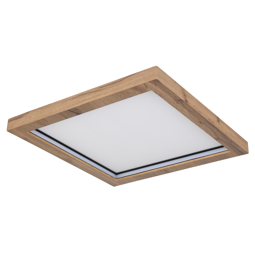 Globo - LED RGBW Dimmable φωτιστικό οροφής LED/24W/230V 2700-6000K + τηλεχειριστήριο