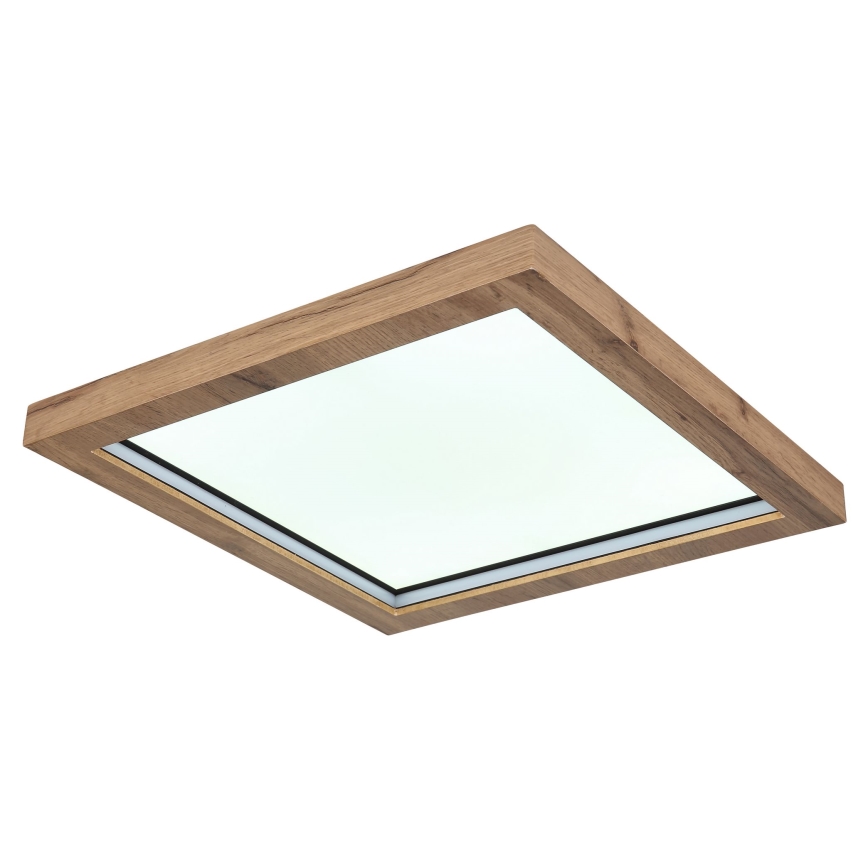 Globo - Ρυθμιζόμενο φωτιστικό οροφής LED RGBW LED/24W/230V 2700-6000K με τηλεχειριστήριο