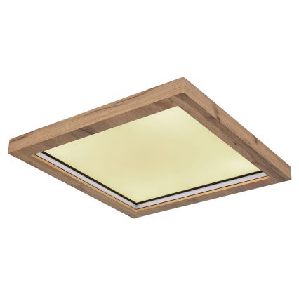 Globo - Ρυθμιζόμενο φωτιστικό οροφής LED RGBW LED/24W/230V 2700-6000K με τηλεχειριστήριο