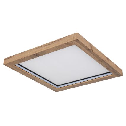 Globo - Ρυθμιζόμενο φωτιστικό οροφής LED RGBW LED/24W/230V 2700-6000K με τηλεχειριστήριο