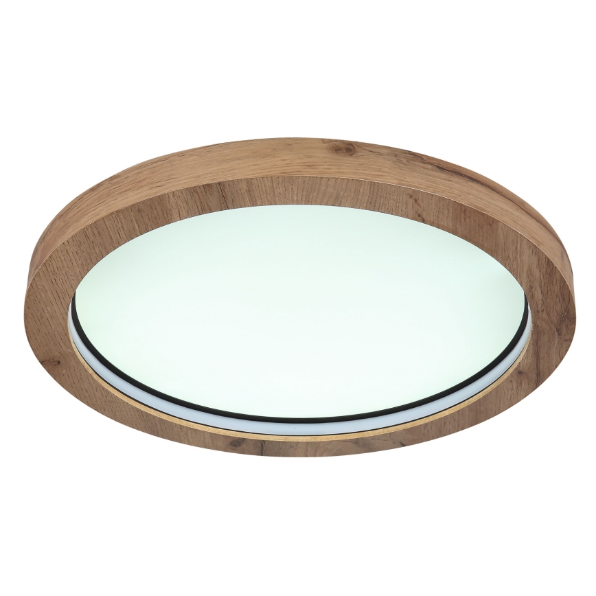 Globo - LED RGBW Dimmable φωτιστικό οροφής LED/24W/230V 2700-6000K + τηλεχειριστήριο