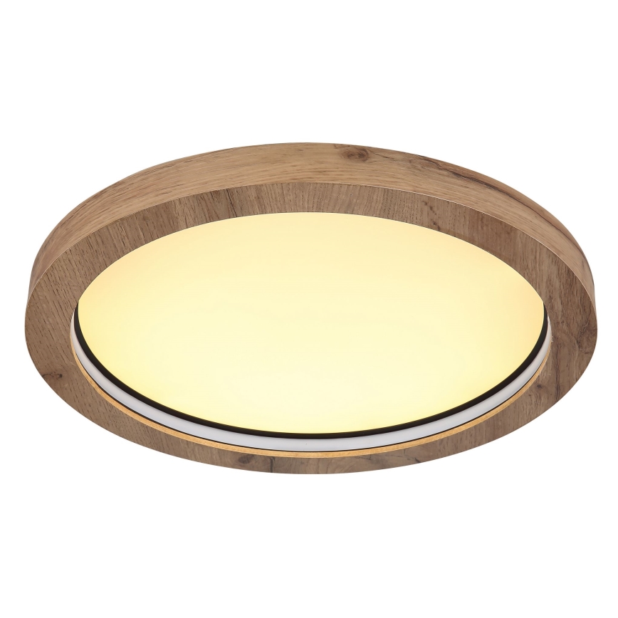 Globo - LED RGBW Dimmable φωτιστικό οροφής LED/24W/230V 2700-6000K + τηλεχειριστήριο