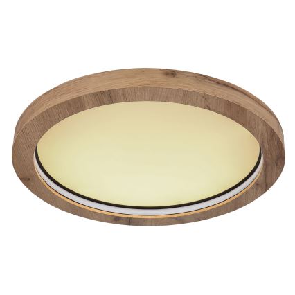 Globo - LED RGBW Dimmable φωτιστικό οροφής LED/24W/230V 2700-6000K + τηλεχειριστήριο