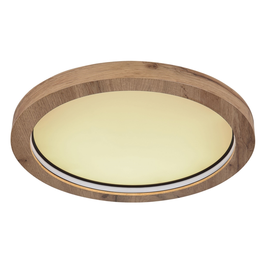 Globo - LED RGBW Dimmable φωτιστικό οροφής LED/24W/230V 2700-6000K + τηλεχειριστήριο