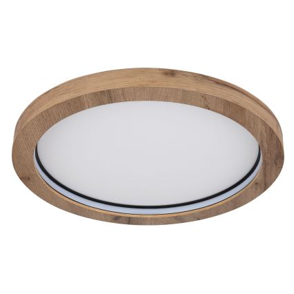 Globo - LED RGBW Dimmable φωτιστικό οροφής LED/24W/230V 2700-6000K + τηλεχειριστήριο