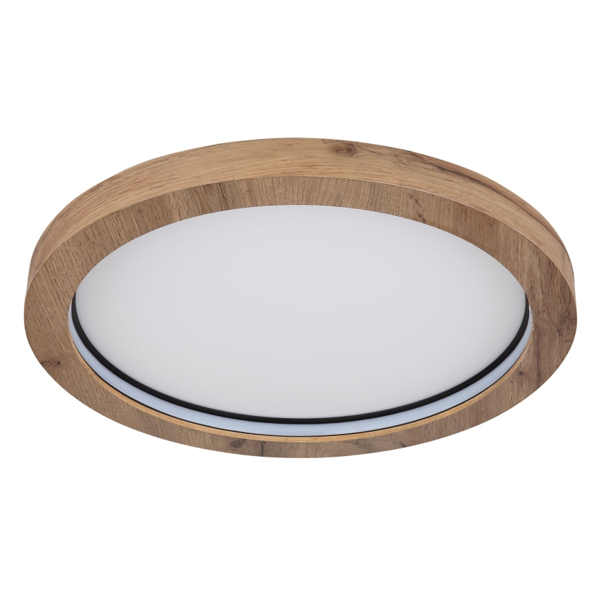 Globo - LED RGBW Dimmable φωτιστικό οροφής LED/24W/230V 2700-6000K + τηλεχειριστήριο