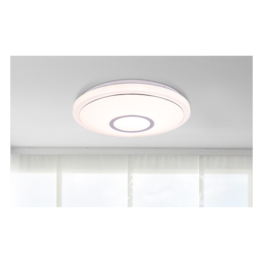 Globo - RGBW Φωτιστικό οροφής dimming LED/16W/230V 2700-6500K WiFi Tuya + τηλεχειριστήριο