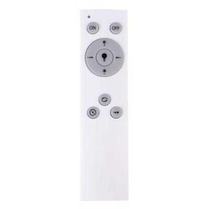 Globo - RGBW Φωτιστικό οροφής dimming LED/16W/230V 2700-6500K WiFi Tuya + τηλεχειριστήριο