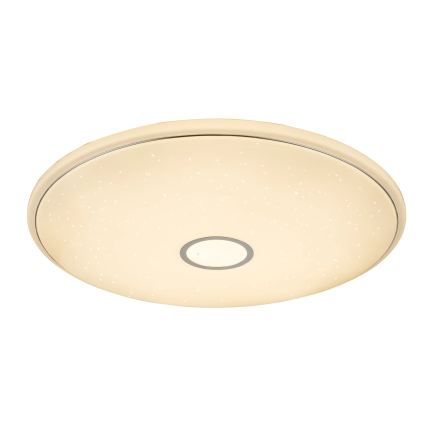 Globo - LED Ρυθμιζόμενο φωτιστικό οροφής LED/80W/230V 2700-6500K Ø 78,5 cm + τηλεχειριστήριο