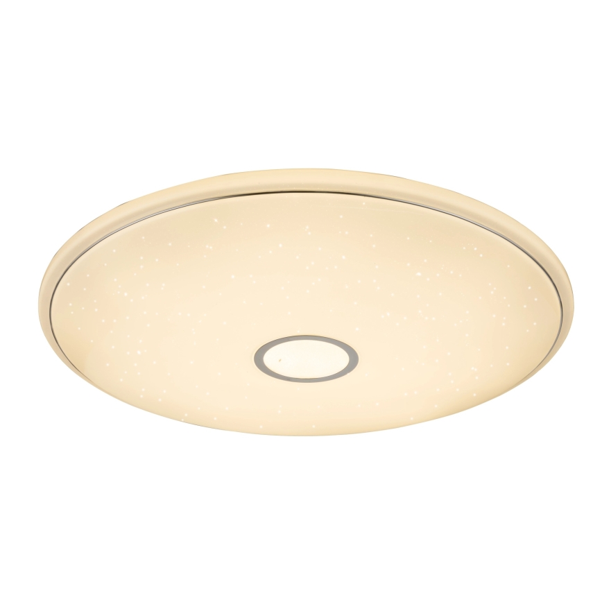 Globo - LED Ρυθμιζόμενο φωτιστικό οροφής LED/80W/230V 2700-6500K Ø 78,5 cm + τηλεχειριστήριο