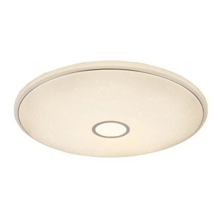 Globo - LED Ρυθμιζόμενο φωτιστικό οροφής LED/80W/230V 2700-6500K Ø 78,5 cm + τηλεχειριστήριο