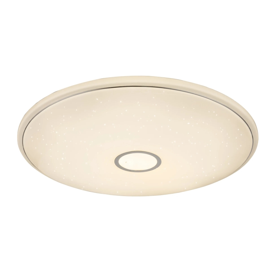 Globo - LED Ρυθμιζόμενο φωτιστικό οροφής LED/80W/230V 2700-6500K Ø 78,5 cm + τηλεχειριστήριο