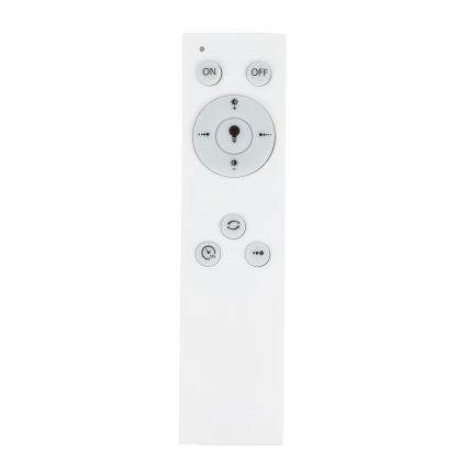 Globo - LED Ρυθμιζόμενο φωτιστικό οροφής LED/80W/230V 2700-6500K Ø 78,5 cm + τηλεχειριστήριο