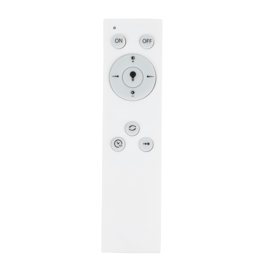 Globo - LED Ρυθμιζόμενο φωτιστικό οροφής LED/80W/230V 2700-6500K Ø 78,5 cm + τηλεχειριστήριο
