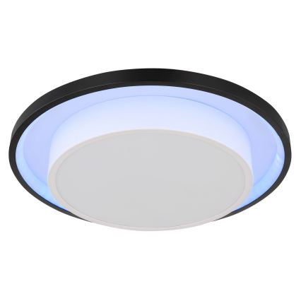 Globo - Ρυθμιζόμενο φωτιστικό οροφής LED RGBW LED/21W/230V 2700-6500K με τηλεχειριστήριο