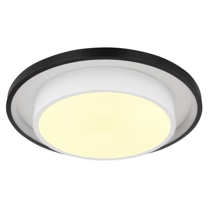Globo - Ρυθμιζόμενο φωτιστικό οροφής LED RGBW LED/21W/230V 2700-6500K με τηλεχειριστήριο