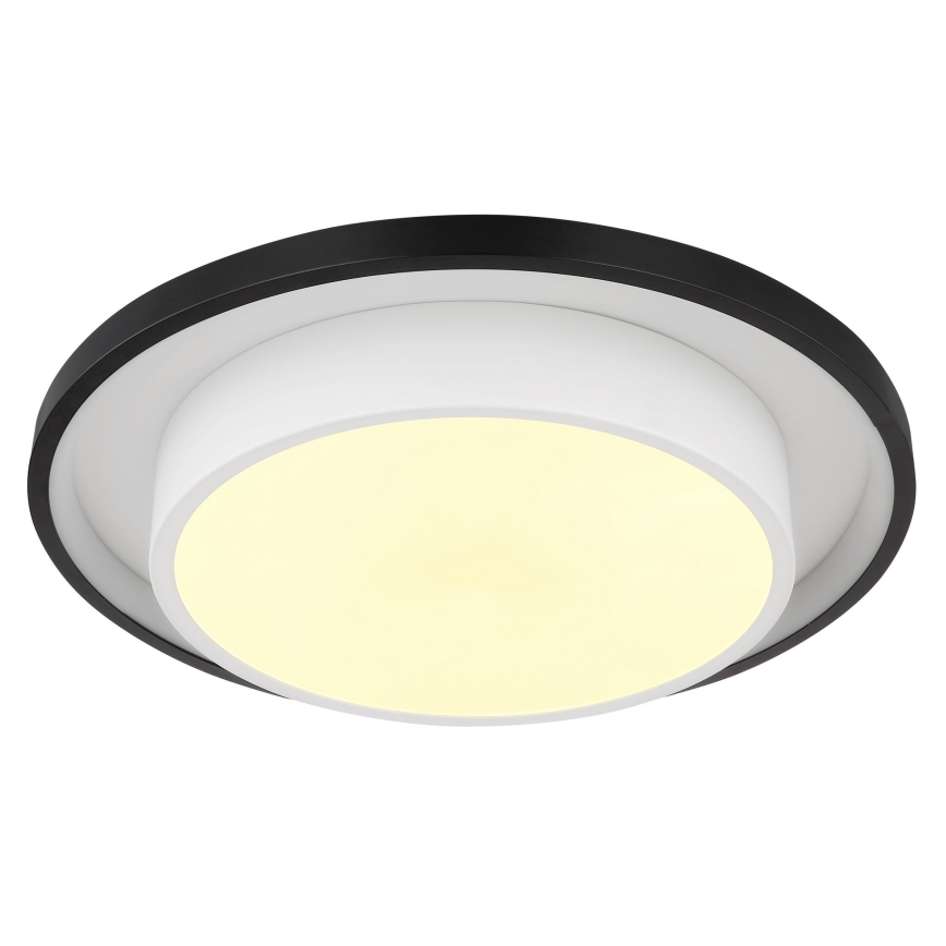 Globo - Ρυθμιζόμενο φωτιστικό οροφής LED RGBW LED/21W/230V 2700-6500K με τηλεχειριστήριο