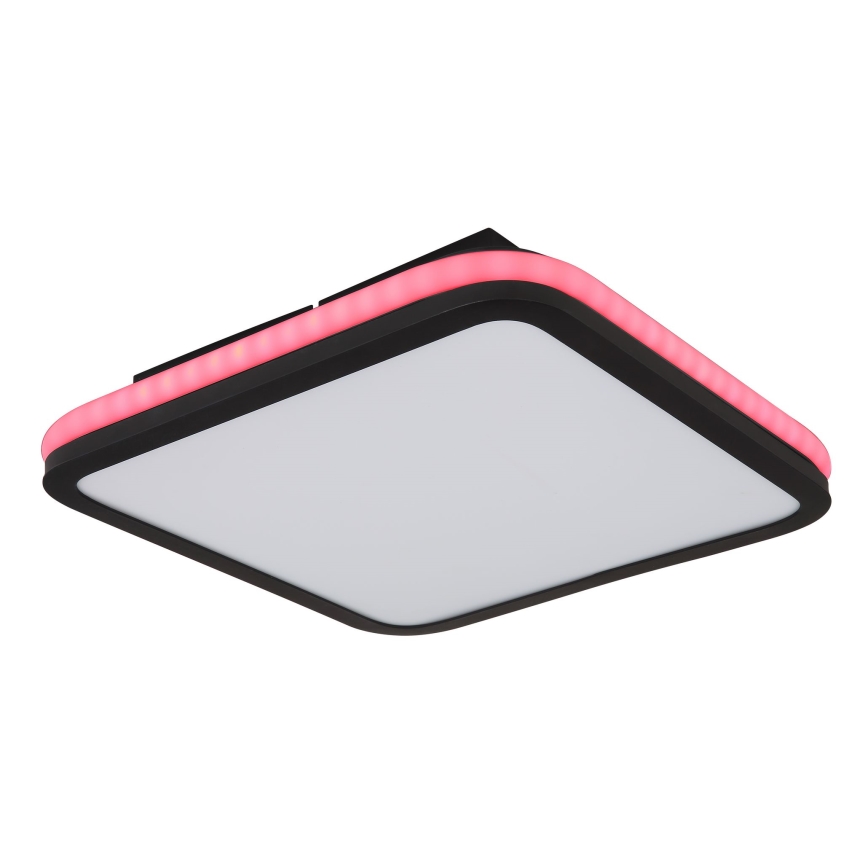 Globo - LED RGBW Dimmable φωτιστικό οροφής LED/40W/230V 2700-6500K + τηλεχειριστήριο