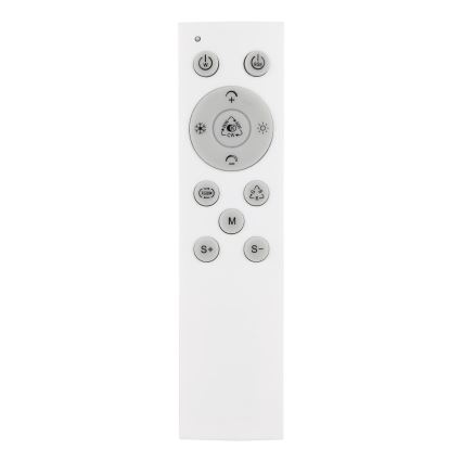 Globo - LED RGBW Φωτιστικό dimming LED/21W/230V + LED/3W 2700-6500K + τηλεχειριστήριο