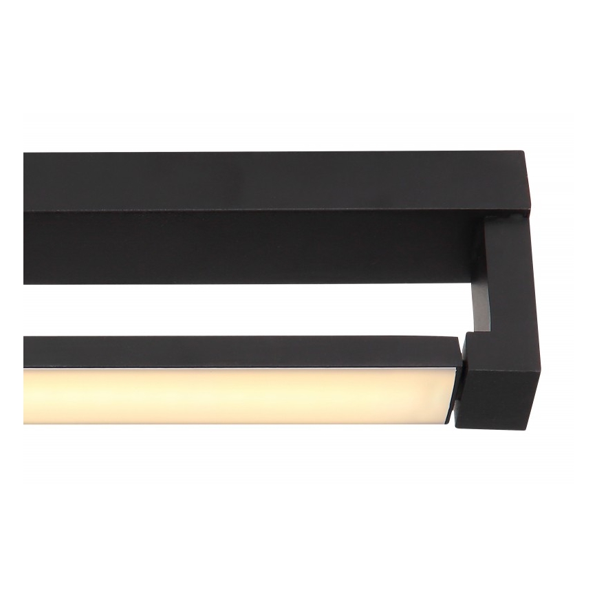 Globo - LED φωτιστικό τοίχου μπάνιου LED/12W/230V IP44