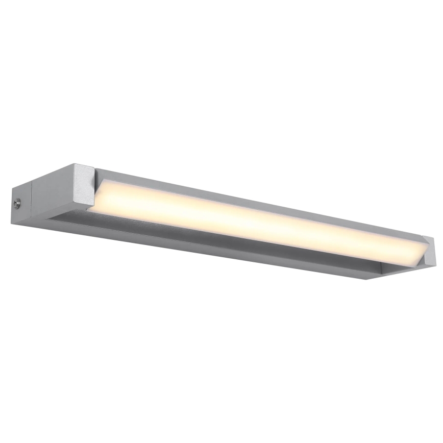 Globo 41498S - Φωτιστικό τοίχου μπάνιου LED SUSI LED/12W/230V IP44
