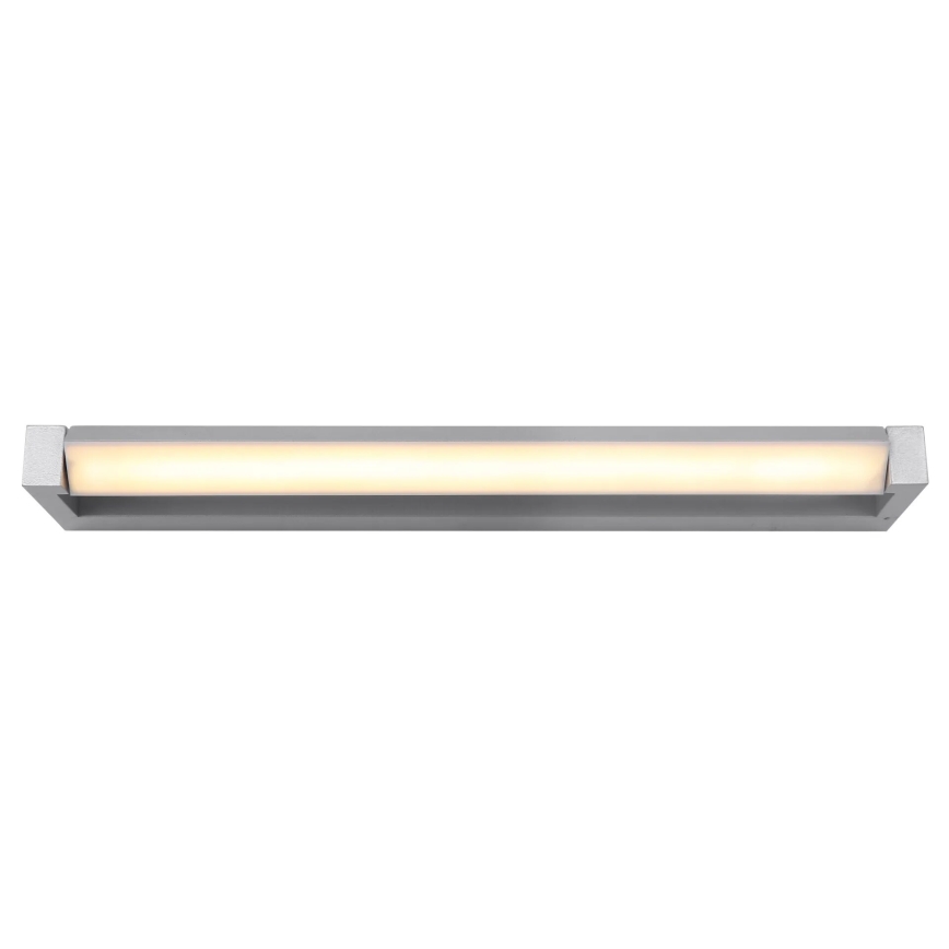 Globo 41498S - Φωτιστικό τοίχου μπάνιου LED SUSI LED/12W/230V IP44