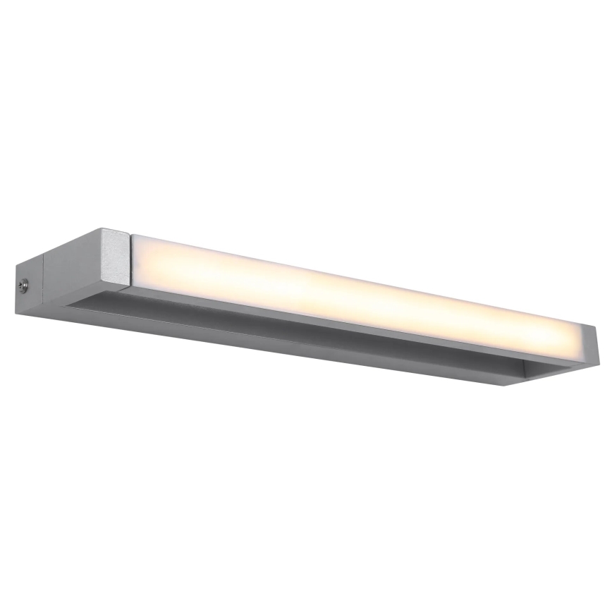 Globo 41498S - Φωτιστικό τοίχου μπάνιου LED SUSI LED/12W/230V IP44