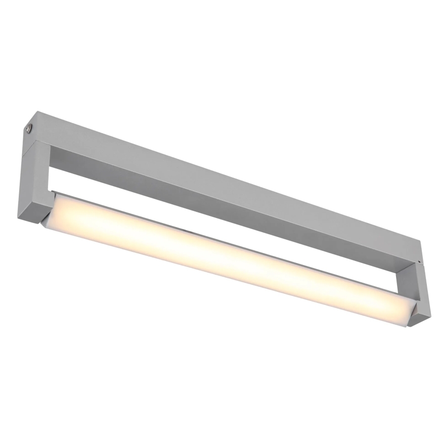 Globo 41498S - Φωτιστικό τοίχου μπάνιου LED SUSI LED/12W/230V IP44