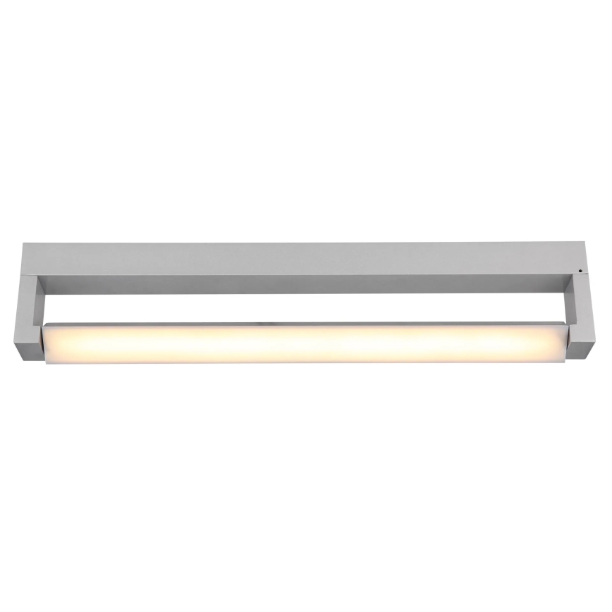 Globo 41498S - Φωτιστικό τοίχου μπάνιου LED SUSI LED/12W/230V IP44