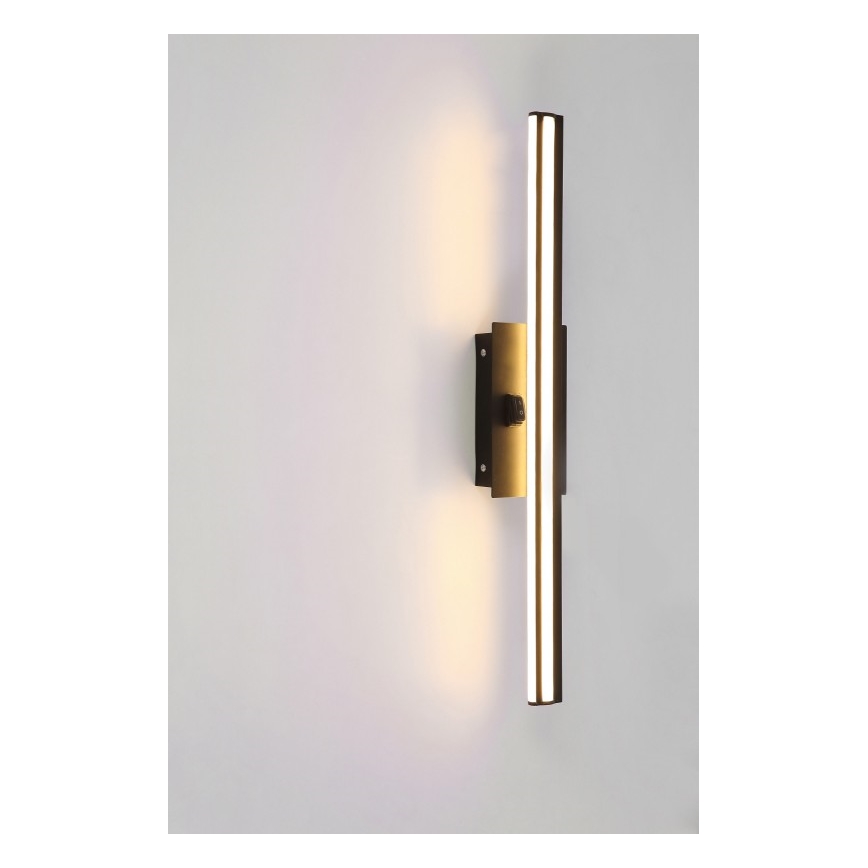 Globo - LED Επιτοίχιο φωτιστικό μπάνιου LED/18W/230V IP44