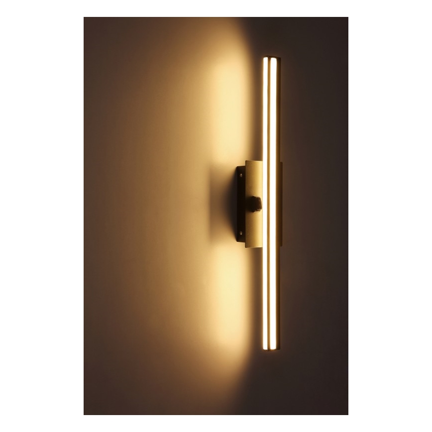 Globo - LED φωτιστικό τοίχου μπάνιου LED/18W/230V IP44