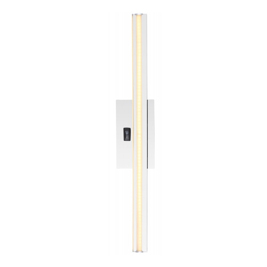 Globo - LED φωτιστικό τοίχου μπάνιου LED/18W/230V IP44