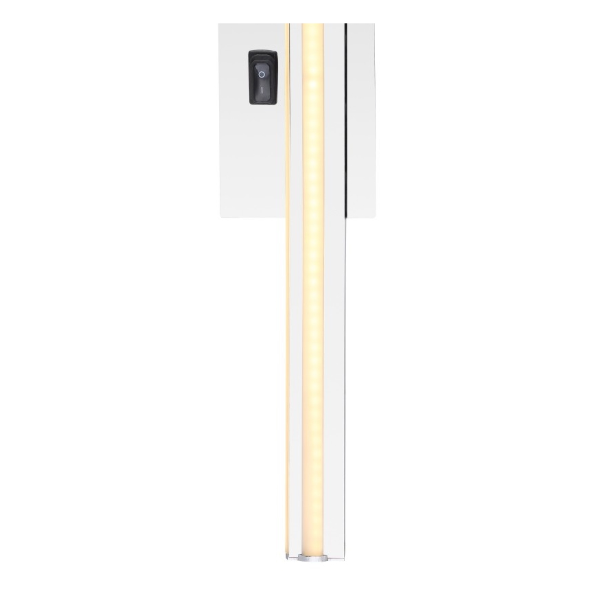 Globo - LED φωτιστικό τοίχου μπάνιου LED/18W/230V IP44