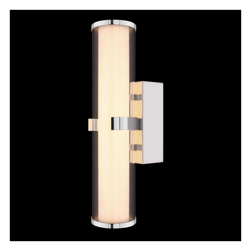 Globo - Φως τοίχου μπάνιου LED LED/15W/230V IP44