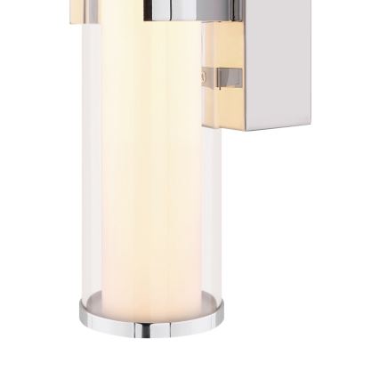 Globo - Φως τοίχου μπάνιου LED LED/15W/230V IP44