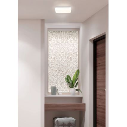 Globo - Φωτιστικό οροφής LED 12W/230V 3000/4200/6500K 28,5x13,5 cm