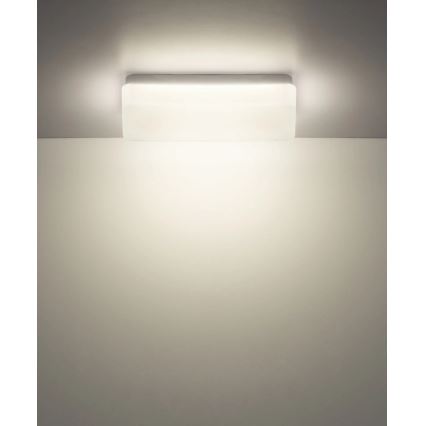 Globo - Φωτιστικό οροφής LED 12W/230V 3000/4200/6500K 28,5x13,5 cm
