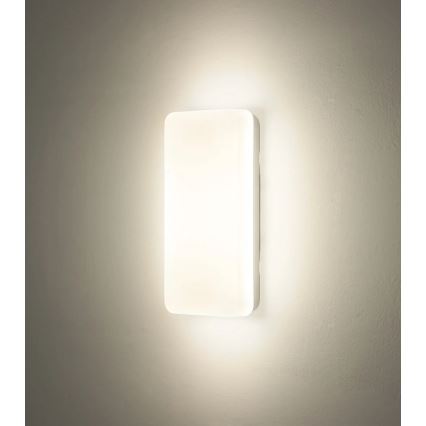 Globo - Φωτιστικό οροφής LED 12W/230V 3000/4200/6500K 28,5x13,5 cm