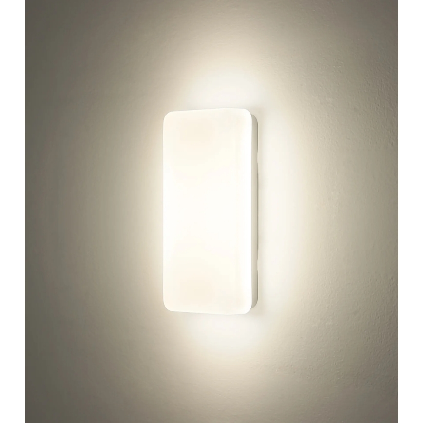 Globo - Φωτιστικό οροφής LED 12W/230V 3000/4200/6500K 28,5x13,5 cm