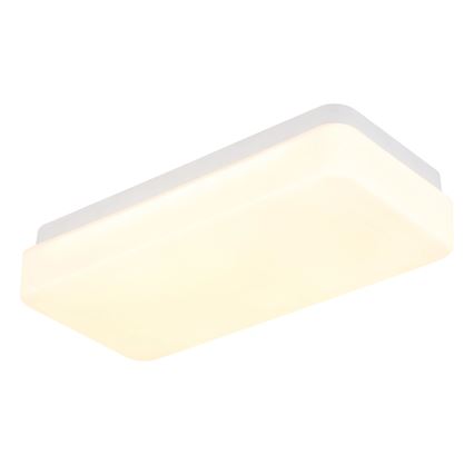 Globo - Φωτιστικό οροφής LED 12W/230V 3000/4200/6500K 28,5x13,5 cm