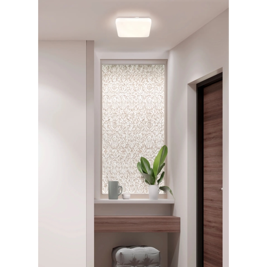 Globo - Φωτιστικό οροφής LED/16W/230V 3000/4200/6500K 27x27 cm