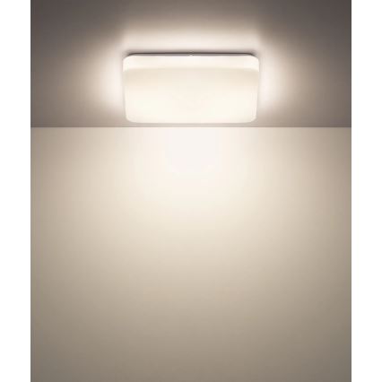Globo - Φωτιστικό οροφής LED/16W/230V 3000/4200/6500K 27x27 cm